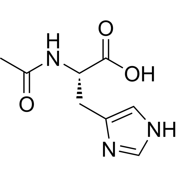 N-Acetylhistidine 2497-02-1